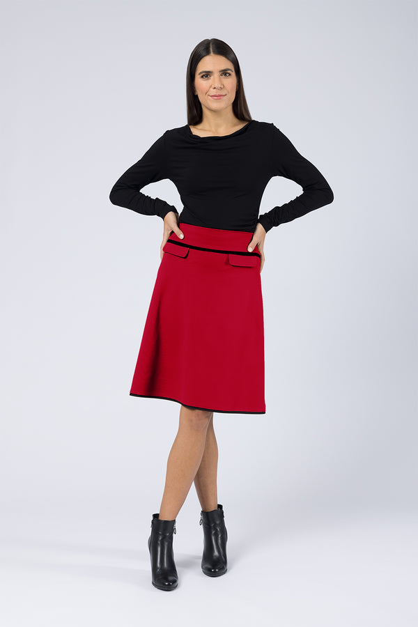 Rock Mina Red