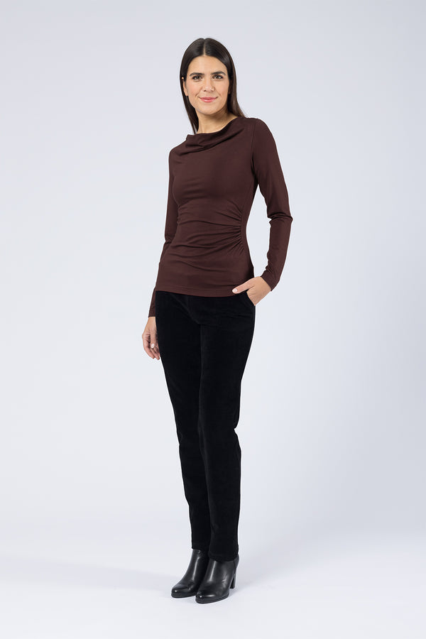 Top Natalie Brown