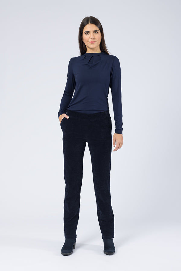 Hose Nuria Blue