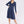 Kleid Roxy Daisy Loop Blue