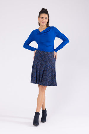 Rock Runa Daisy Loop Blue