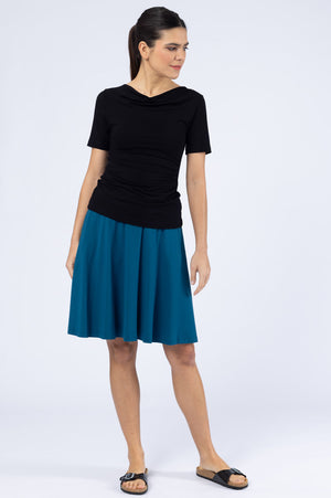 Top Scarlett Black
