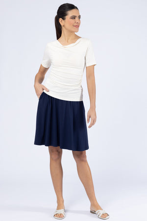 Top Scarlett Cream