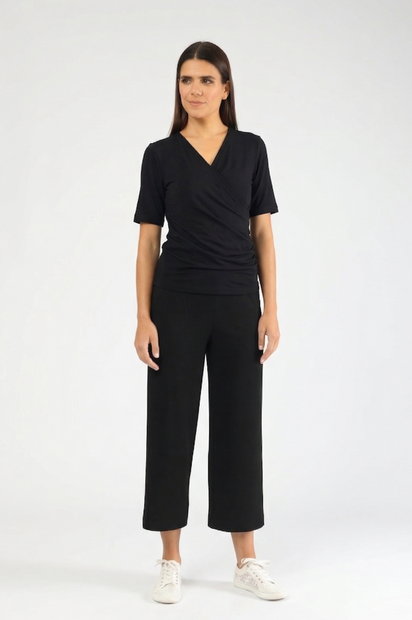 Top Frida Black