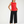 Top Nadine Poppy Red