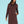 Kleid Anny Burgundy Nexus – Kleid am Model, Nahaufnahme der Vorderansicht