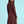 Kleid Astrid Burgundy Nexus – Nahaufnahme, zweite Ansicht