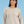 Pullover Juna Cream – Pullover am Model, Nahaufnahme der Vorderansicht