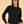 Pullover Lia Black Bamboo – Pullover am Model, Nahaufnahme der Vorderansicht