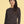 Pullover Lia Black Nexus – Nahaufnahme, zweite Ansicht