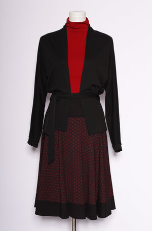 Rock »Amelie« Red Flake
