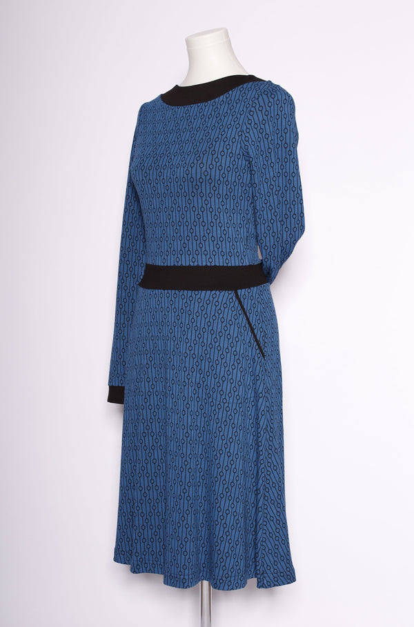 Dress »Annika« Blue Line