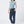 Hose »Vanessa« Blue