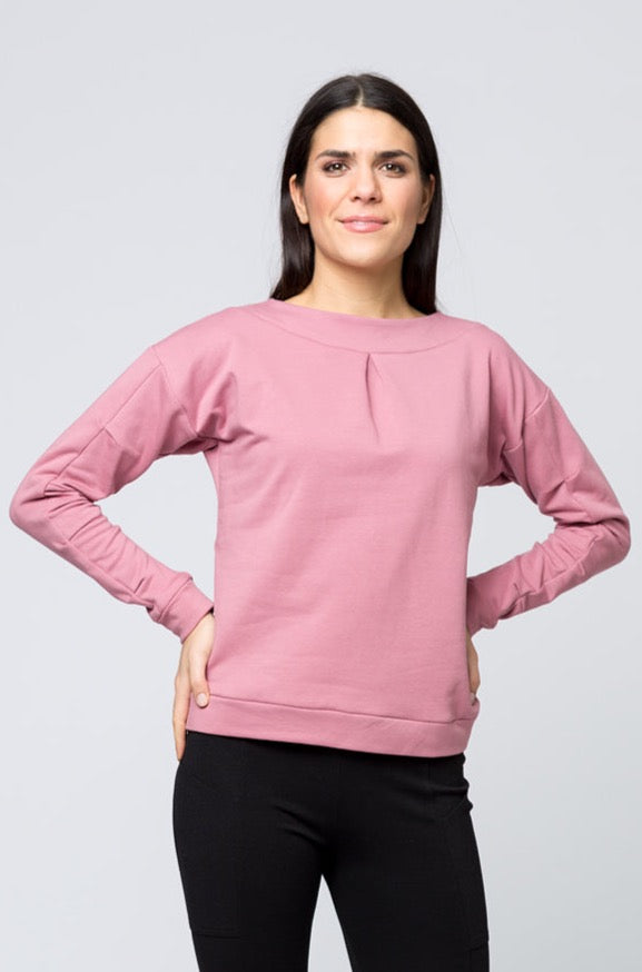 Pullover »Chrissy« Rose