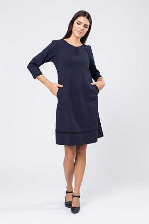 Kleid »Jona « Blue
