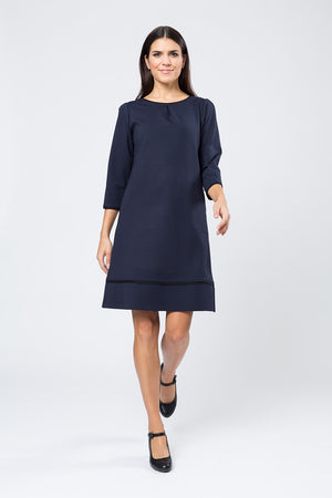 Dress »Jona« Blue