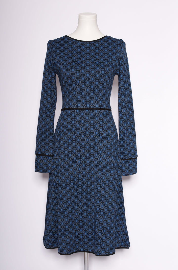 Kleid »Joline« Blue Flake