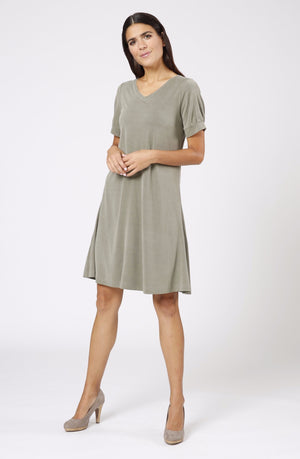 Kleid »Mio« Khaki