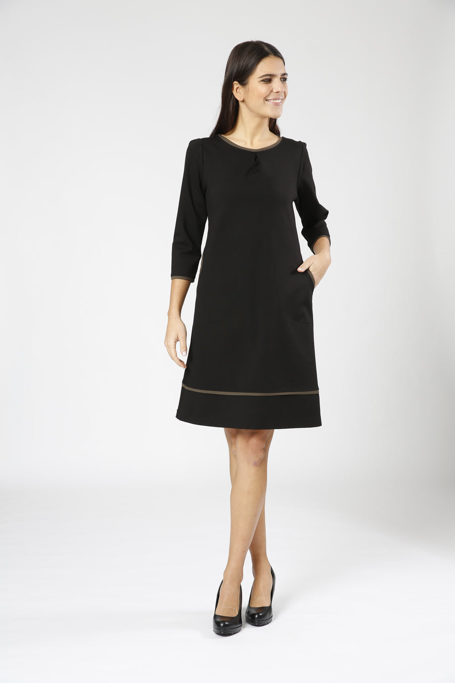 Kleid »Jona « Black