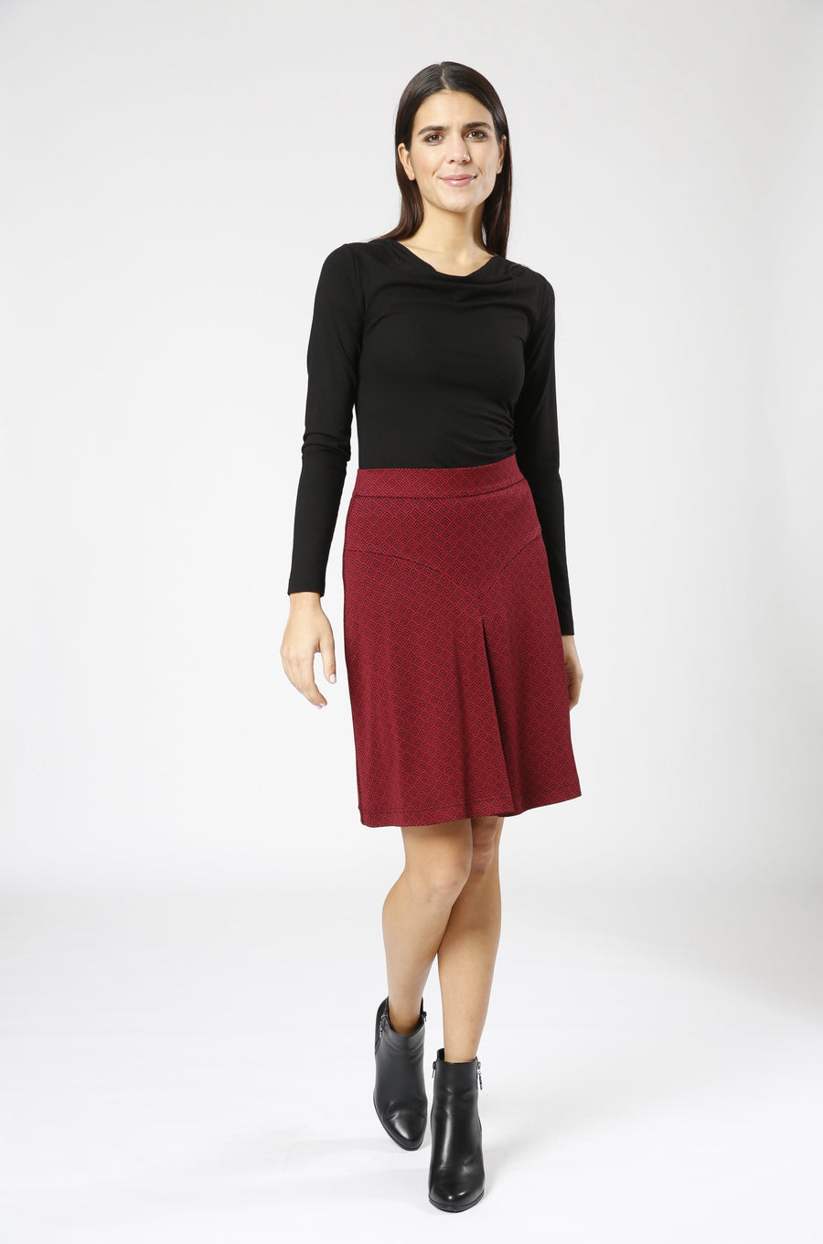 Rock »Lena« Red