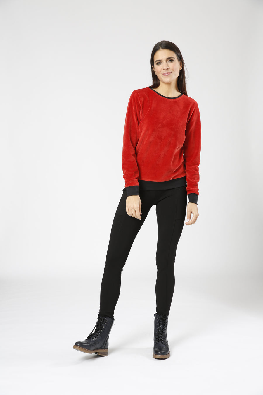 Pullover »Belinda« Terra