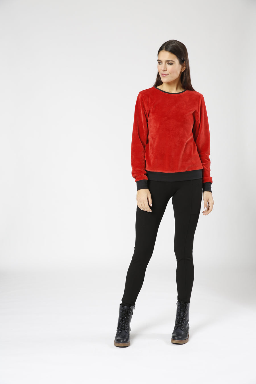 Pullover »Belinda« Terra