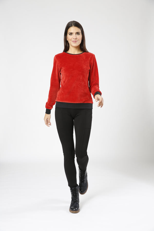Sweater »Belinda« Terra
