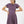 Kleid »Savanna« Shadow Purple