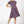 Kleid »Savanna« Shadow Purple