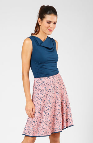 Rock »Aurora« Peach Print