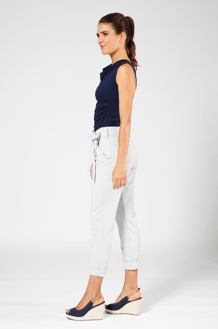 Hose »Vanessa« Silver
