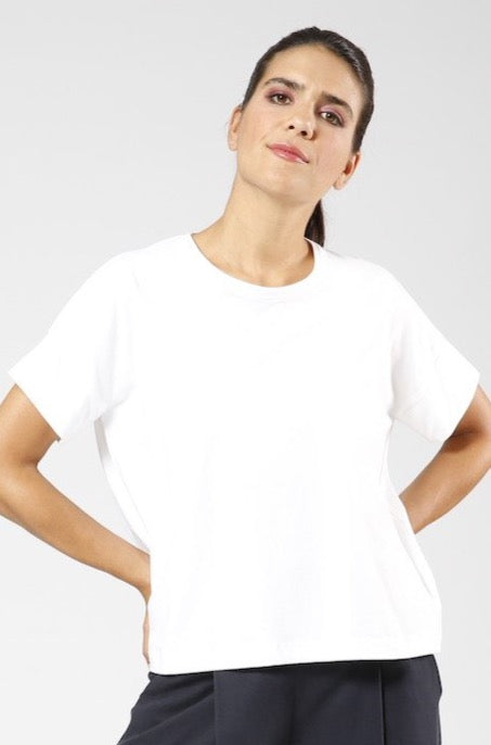 Top »Swantje« White