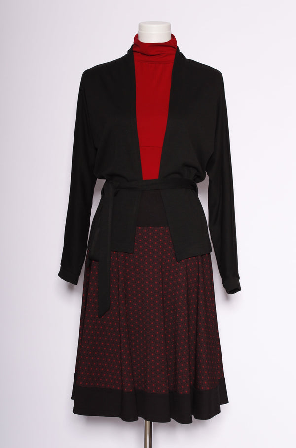 Top »Maggie« Red