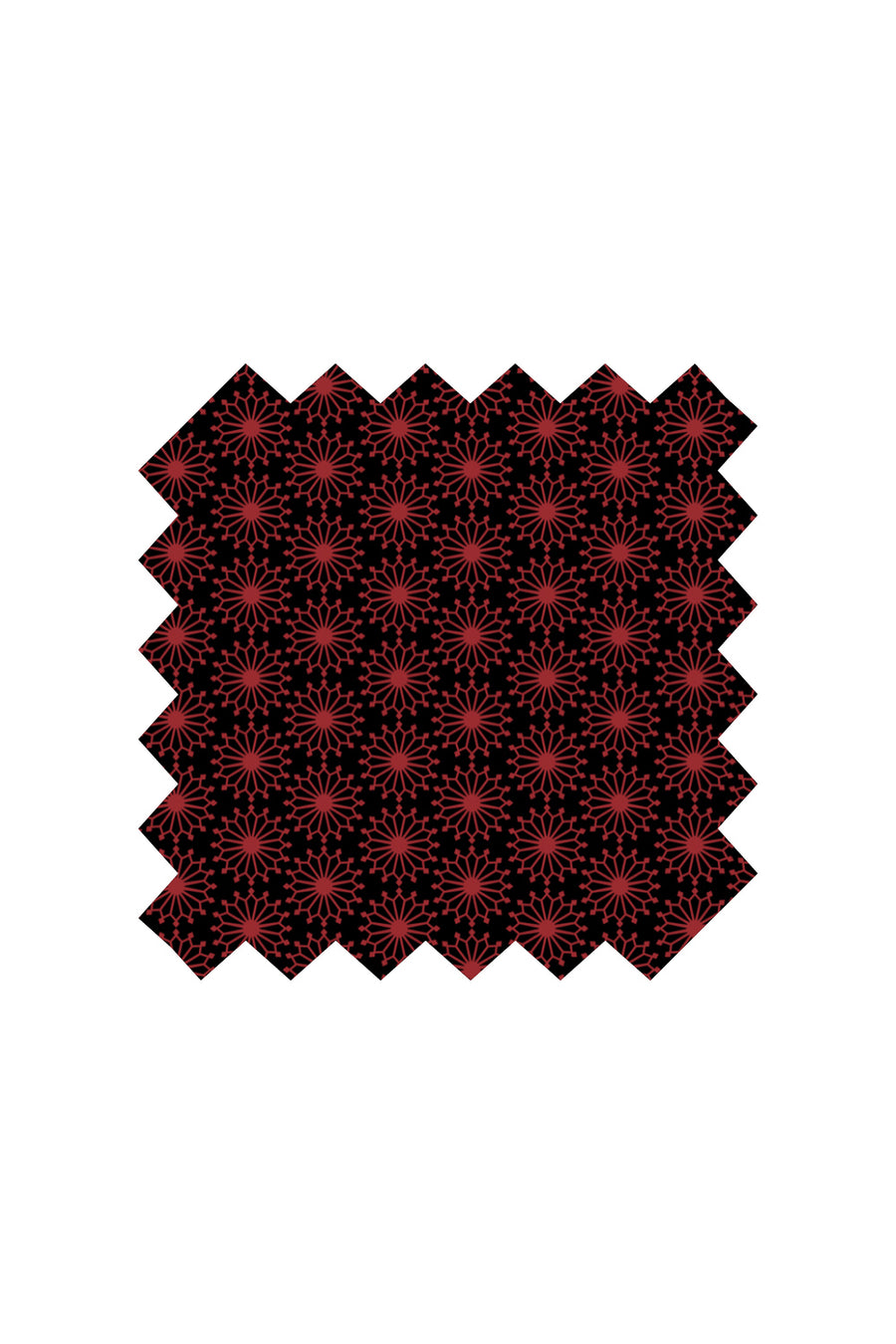 Rock »Amelie« Red Flake
